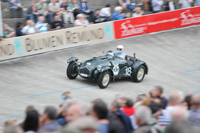 Allard J2 (1951) - Indianapolis Oerlikon am 27. Juli 2017