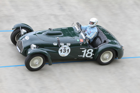 Allard J2 (1951) - Indianapolis Oerlikon am 27. Juli 2017