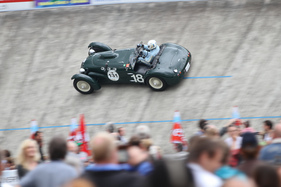 Bild Allard J2 (1951) - Indianapolis Oerlikon am 27. Juli 2017