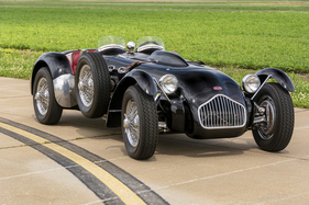 Allard J2 (1951) - als Lot 205 an der RM/Sotheby's Monterey Versteigerung vom 12. bis 14. August 2021