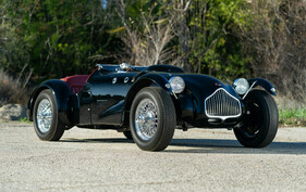 Allard J2 (1951) - als Lot 28 angeboten an der Gooding & Co Amelia Island Versteigerung am 4. März 2022