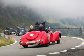 Allard J2 5.2 L Cadillac V8 (1951) - Memorial 100 Jahre Klausenrennen am 6. August 2022
