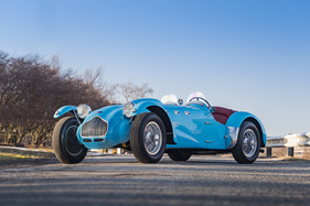 Allard J2 Roadster (1951) - as lot 087 at the Bonhams Quail Lodge auction on August 13, 2021