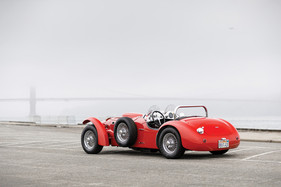 Allard J2-X Little Red (1953) - als Lot 115 an der RM/Sotheby's Versteigerung in Monterey am 24./25. August 2018