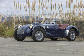 Allard J2X (1952) - als Lot 155 angeboten an der Bonhams Scottsdale Versteigerung am 27. Januar 2023
