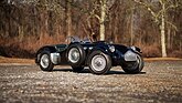 Allard J2X (1952) - als Lot 277 an der Broad Arrow Amelia Island Auction 2025