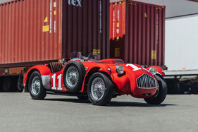 Allard J2X (1952) - als Lot 354 an der RM/Sotheby's Monterey Versteigerung am 20. August 2022