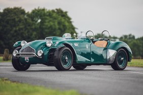 Allard J2X MKII (2004) - angeboten als Lot 629 an der Silverstone Classic Live Online Auction 2020 vom 31. Juli / 1. August 2020