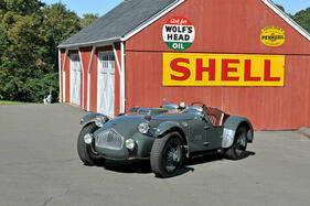 Allard J2X Two Seater Sports (1952) - als Lot 247 angeboten an der Bonhams Amelia Island Versteigerung am 3. März 2022