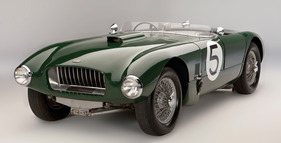 Allard JR 'Le Mans' Roadster (1953) - von RM Auctions in Arizona am 18. Januar 2013 angeboten