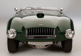 Allard JR 'Le Mans' Roadster (1953) - von RM Auctions in Arizona am 18. Januar 2013 angeboten