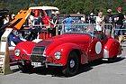 Allard K1 (1948) - uriger Klassiker mit grossem Motor, zu verkaufen für CHF 119'000 - BCM Mollis 2019