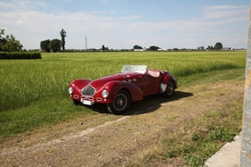 Allard K2 (1950) - offered as lot 112 at the Artcurial Le Mans Classic auction on July 9, 2016