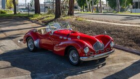 Allard K2 (1951) - Lot 203 an der Broad Arrow Monterey Jet Center Auction 2025