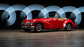 Allard K2 Roadster (1951) - as lot 106 at the RM/Sotheby's Monterey Auction 2024