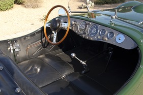 Allard K2 Roadster (1951) - angeboten an der RM Auktion von Monterey vom 19. und 20. August 2011 Allard K2 Roadster (1951) - angeboten an der RM Auktion von Monterey vom 19. und 20. August 2011