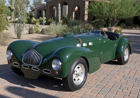 Allard K2 Roadster (1951) - angeboten an der RM Auktion von Monterey vom 19. und 20. August 2011 Allard K2 Roadster (1951) - angeboten an der RM Auktion von Monterey vom 19. und 20. August 2011