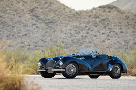 Allard K2 Roadster (1952) - als Lot 101 an der RM/Sotheby's Versteigerung von Monterey am 19./20. August 2016