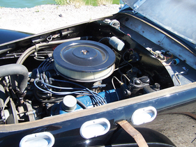 Allard K2 Roadster (1952) - als Lot 264 an der RM Auction Hershey vom 9./10. Oktober 2014