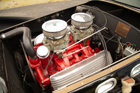 Allard K2 Roadster (1952) - angeboten als Lot 132 an der Gooding & Co Versteigerung von Pebble Beach am 16./17. August 2019