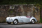 Allard K2 Roadster (ca. 1952) - als Lot 354 angeboten an der Bonhams Versteigerung anlässlich des Goodwood Festival of Speed am 27. Juni 2014