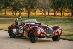 Bild Allard K2 Special Roadster (1952) - als Lot 182 angeboten an der RM/Sotheby's Arizona Versteigerung am 26. Januar 2023