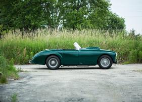 Allard K3 (1953) - als Lot 004 an der Bonhams Quail Lodge Auction am 14. August 2015