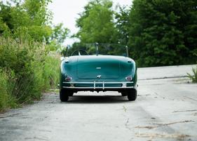 Allard K3 (1953) - als Lot 004 an der Bonhams Quail Lodge Auction am 14. August 2015