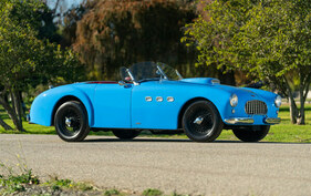 Allard K3 (1953) - als Lot 78 angeboten an der Gooding & Co Amelia Island Versteigerung am 4. März 2022
