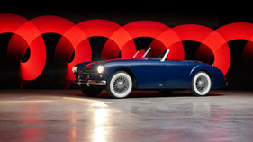 Allard K3 Roadster (1953) - as lot 115 at the RM/Sotheby's Monterey Auction 2024