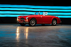 Allard K3 Roadster (1954) - as lot 134 at the RM/Sotheby's Monterey Auction 2024