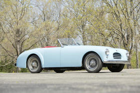 Allard K3 Roadster (1954) - als Lot 177 an der Bonhams Amelia Island Versteigerung am 8. März 2018