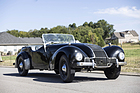 Bild: Allard L Type (1949) - als Lot 180 an der RM/Sotheby’s Hershey Versteigerung 2024