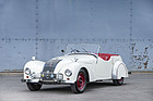 Bild: Allard L-Type Tourer (1949) - als Lot 058 angeboten an der Bonhams Bicester Online-Versteigerung vom 25. Juli 2020