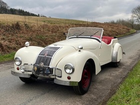 Allard L-Type Tourer (1949) - als Lot 172 an der Bonhams Versteigerung am Goodwood Members Meeting vom 29. März 2020