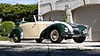 Allard M-1 Drophead Coupe (1948) - als Lot 126 an der Broad Arrow Versteigerung in Amelia Island am 6./7. März 2026 (© Broad Arrow Auctions, 2026) Allard M-1 Drophead Coupe (1948) - als Lot 126 an der Broad Arrow Versteigerung in Amelia Island am 6./7. März 2026 (© Broad Arrow Auctions, 2026)