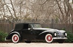 Allard M1 Drophead Coupé (1948) - angeboten an der RM Auktion von Monterey vom 19. und 20. August 2011