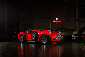 Allard Motor Works J2X MkIII (Jg. Ca.) (1953) - als Lot 117 an der Bonhams "The Audrain Concours" Versteigerung 2024