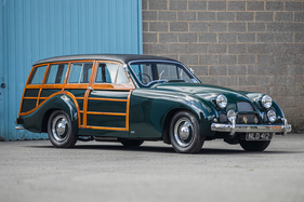 Allard P2 Safari Estate (1953) - angeboten als Lot 316 an der Silverstone Classic Live Online Auction 2020 vom 31. Juli / 1. August 2020