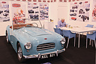 Allard Palm Beach (1953) - mit 7,4 Liter-Motor - Techno Classica 2015