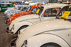 Bild: Alle Jubiläen sind recht: Feier zum 20. Todestag des Käfers – Techno Classica 2023