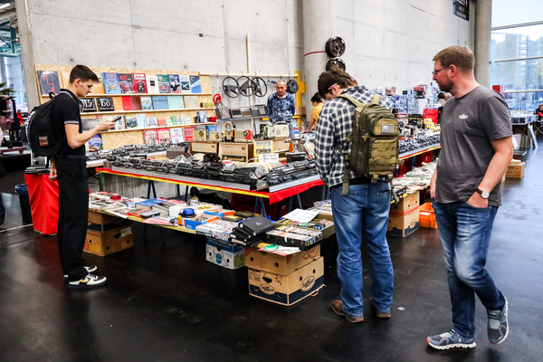Alle Standflächen waren belegt – Classic Expo Salzburg 2025