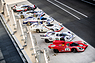 Alle diese Porsche gewannten im Gesamtklassement der 24 Stunden von Le Mans (© Rémi Dargegen - Courtesy Porsche AG, 2020) Alle diese Porsche gewannten im Gesamtklassement der 24 Stunden von Le Mans (© Rémi Dargegen - Courtesy Porsche AG, 2020)
