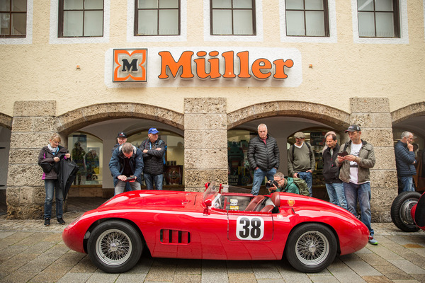 Alles Müller oder was?