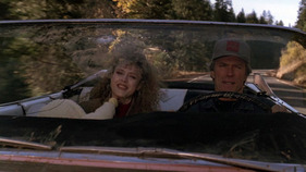 Alles gut ausgegangen - im Film "Pink Cadillac" von 1989