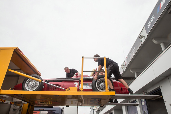 Alles hat mal ein Ende, ...