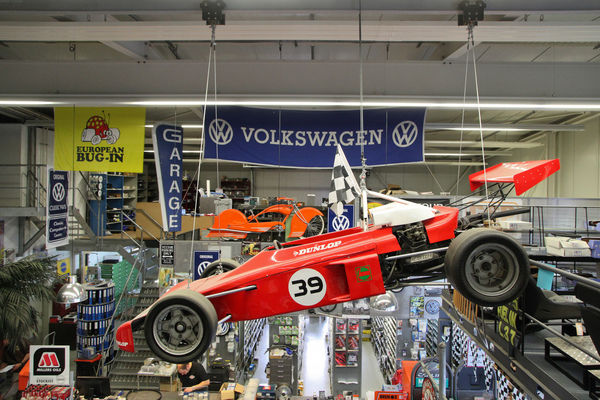 Alles rund um den luftgekühlten Volkswagen - Besuch bei Cagero