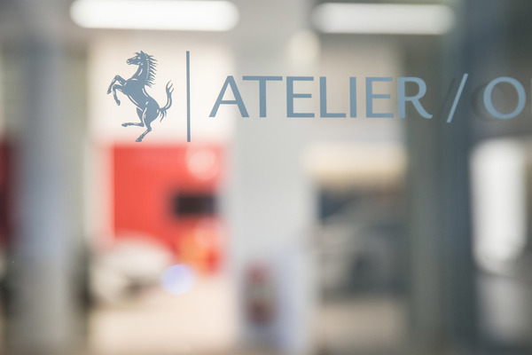 Alles sauber beschriftet - SHRT GV 2020 / Niki Hasler AG