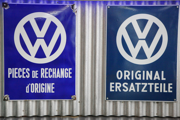 Alles schön angeschrieben - Besuch bei Cagero