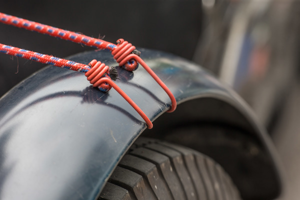 Alles sicher vertaut - Ennstal-Classic 2017